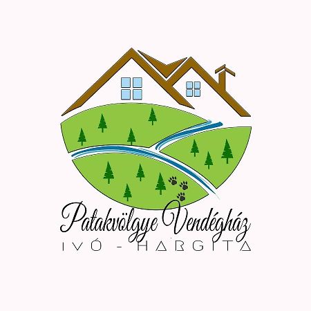 Villa Patakvoelgye Vendeghaz Izvoare  Exterior foto