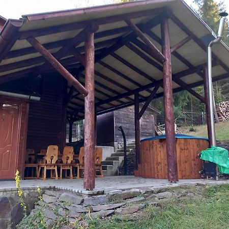 Villa Patakvoelgye Vendeghaz Izvoare  Exterior foto