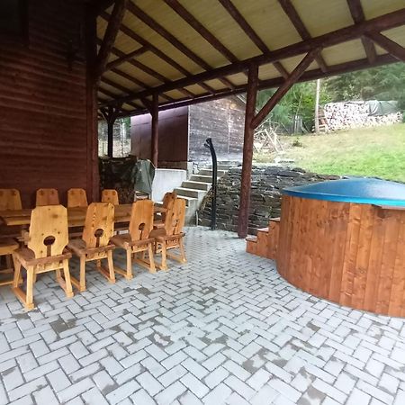 Villa Patakvoelgye Vendeghaz Izvoare  Exterior foto