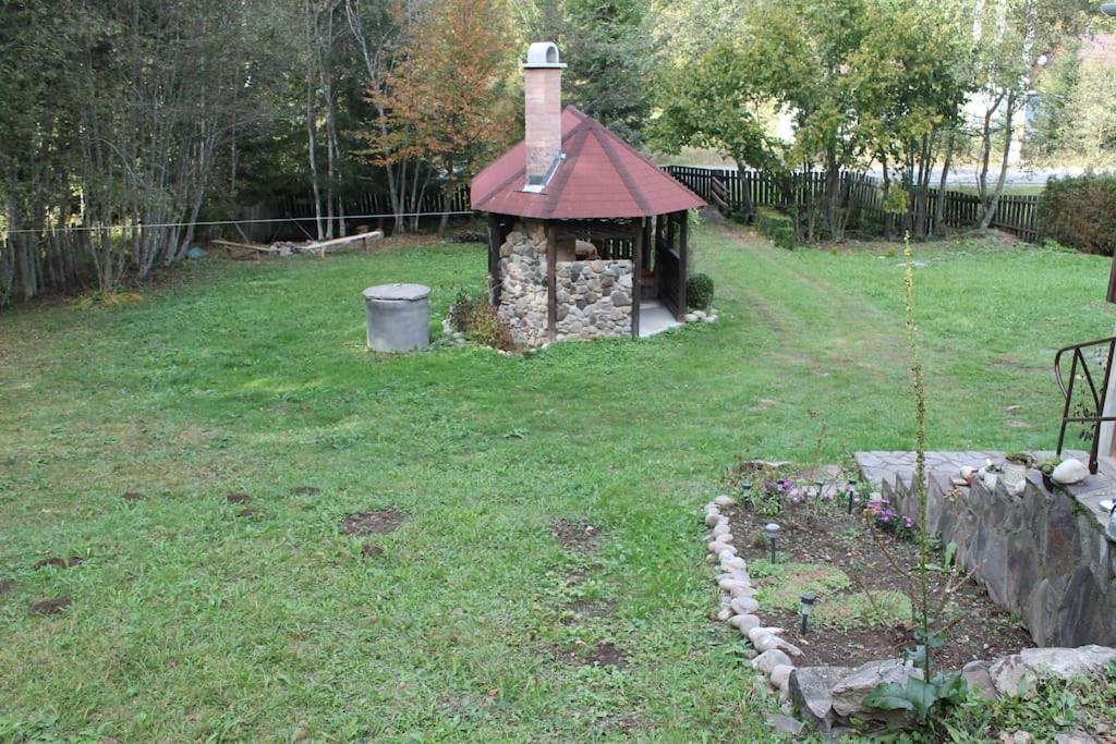 Villa Patakvoelgye Vendeghaz Izvoare  Exterior foto
