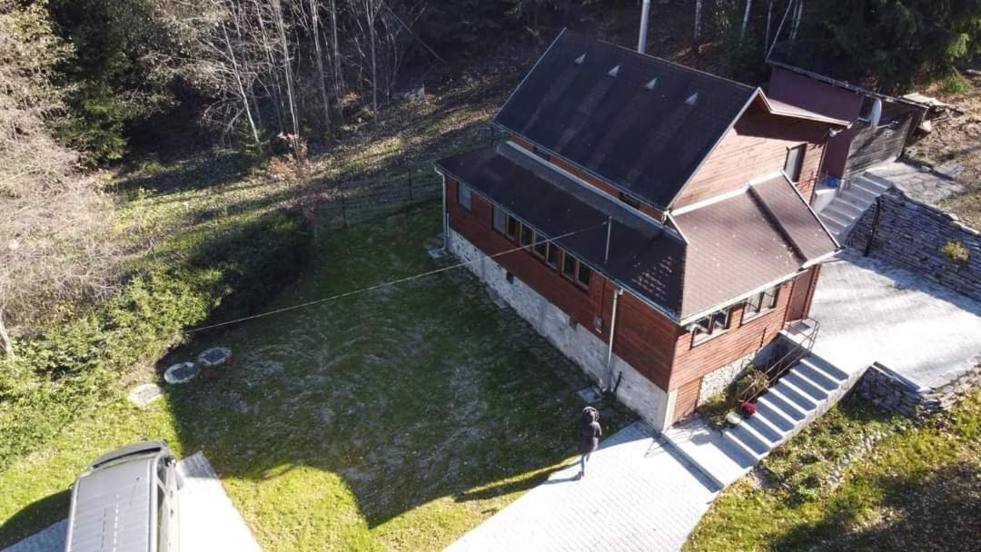 Villa Patakvoelgye Vendeghaz Izvoare  Exterior foto