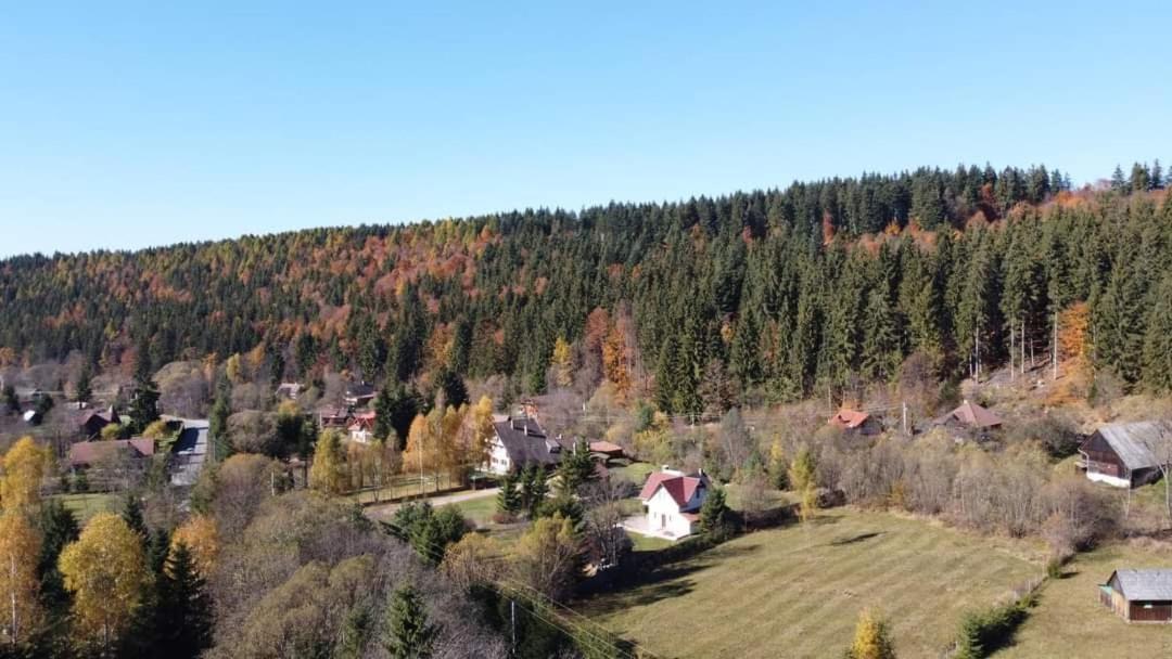 Villa Patakvoelgye Vendeghaz Izvoare  Exterior foto