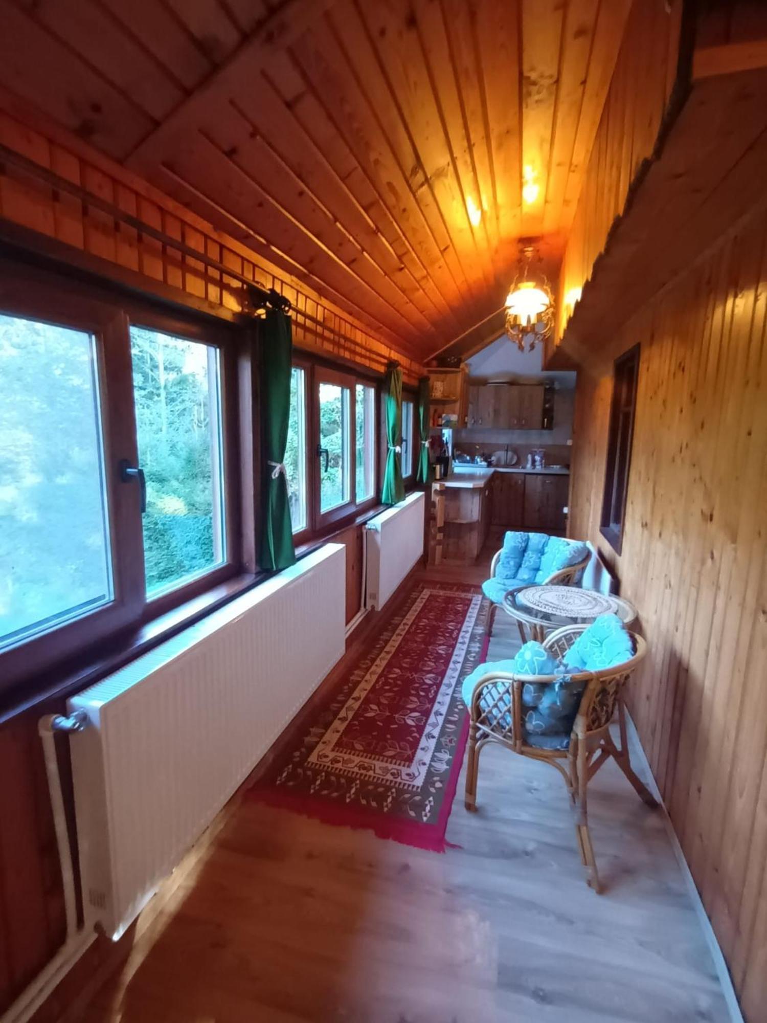 Villa Patakvoelgye Vendeghaz Izvoare  Exterior foto