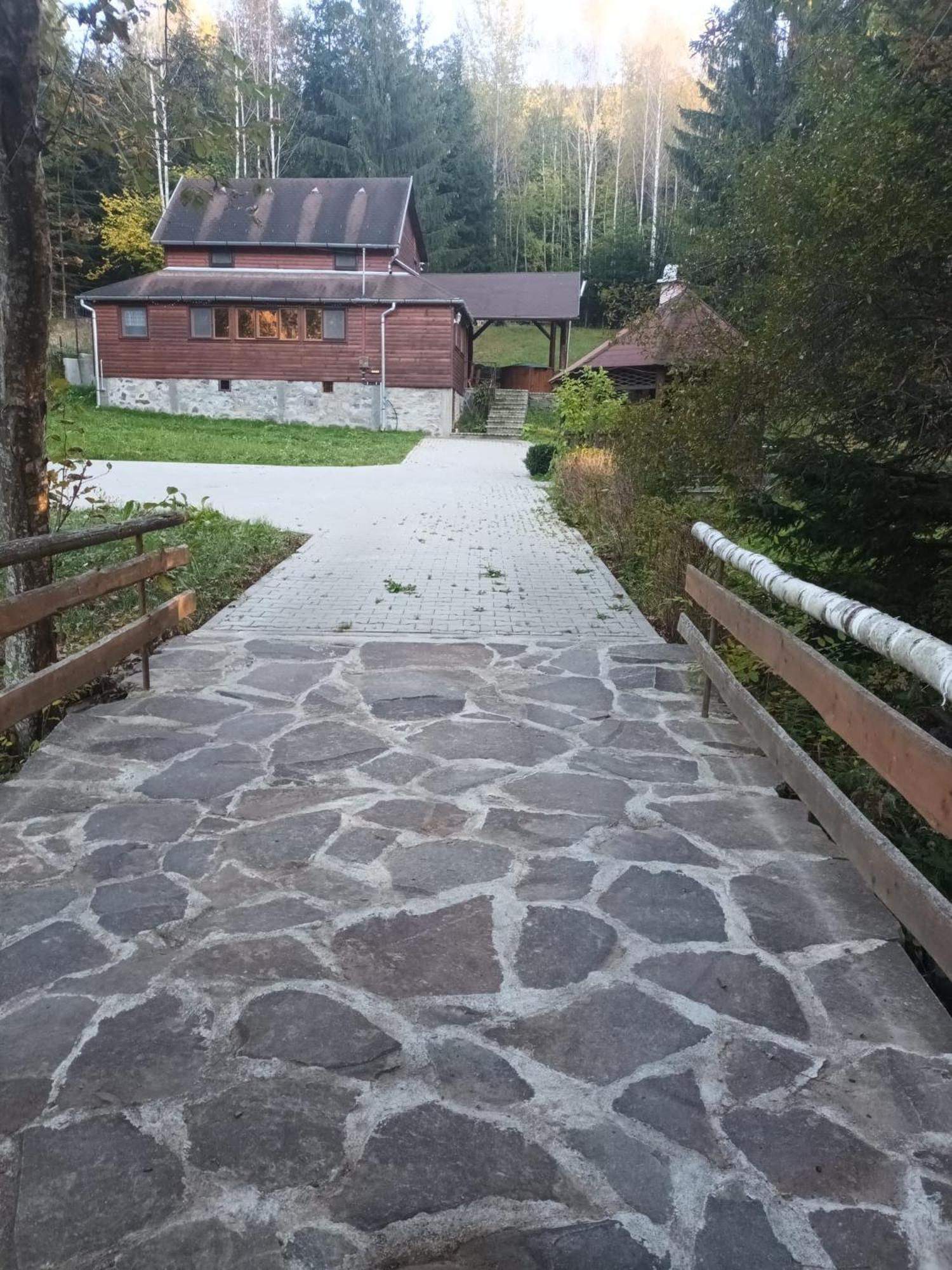 Villa Patakvoelgye Vendeghaz Izvoare  Exterior foto